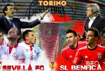 Chung kết Europa League: Chờ đợi cú ‘ăn tư’ lịch sử của Benfica